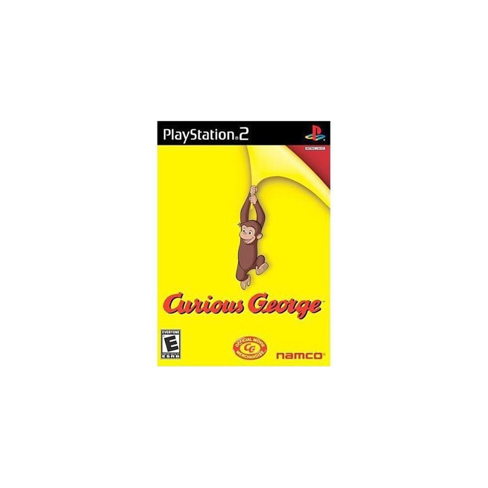 Curious George (PS2)