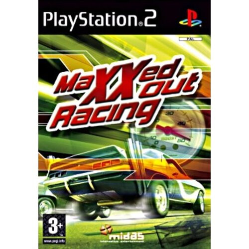 MaXXed Out Racing (PS2)