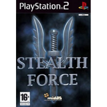 Stealth Force: The War on Terror (PS2)