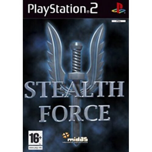 Stealth Force: The War on Terror (PS2)