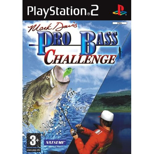Mark Davis Pro Bass Challenge (PS2)