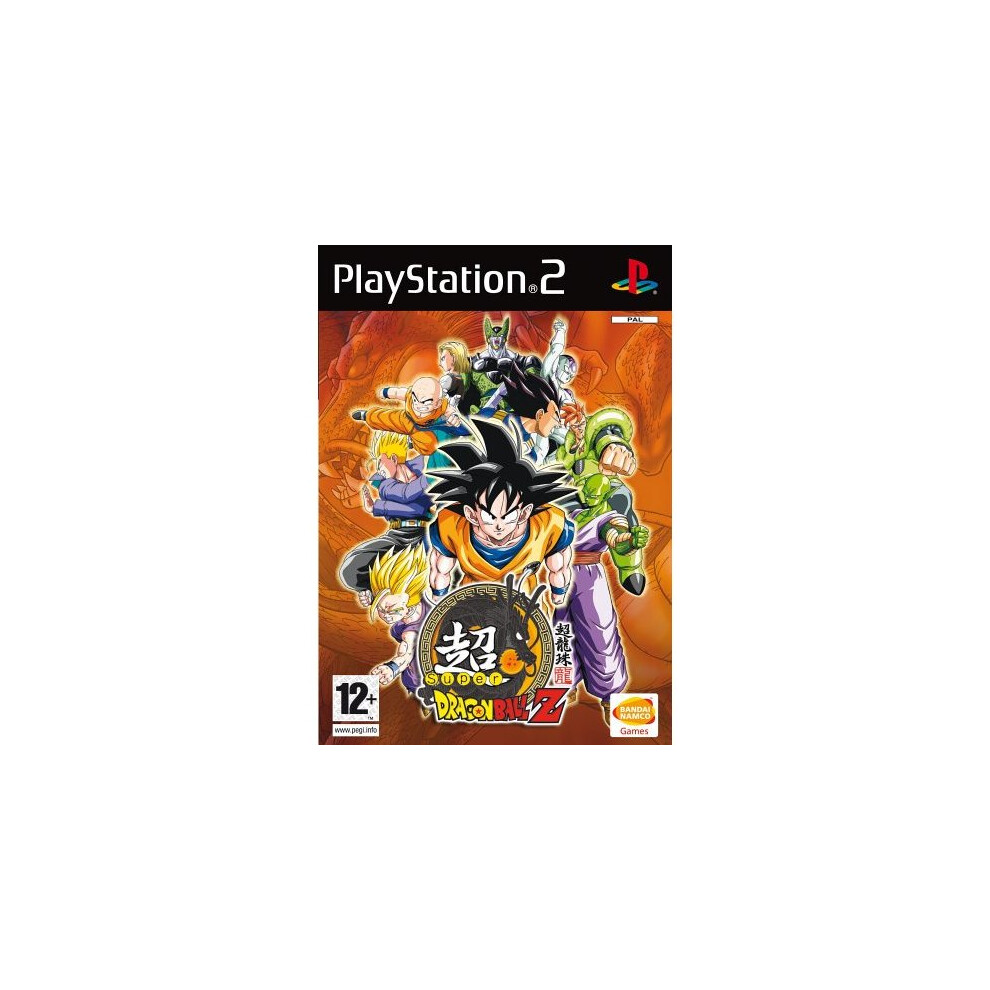 Super Dragon Ball Z (PS2)