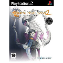 Shin Megami Tensei: Digital Devil Saga 2 (PS2)