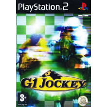 G1 Jockey: The Best Of Koei (PS2)