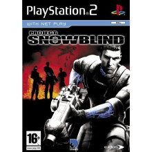 Project: Snowblind (PS2)