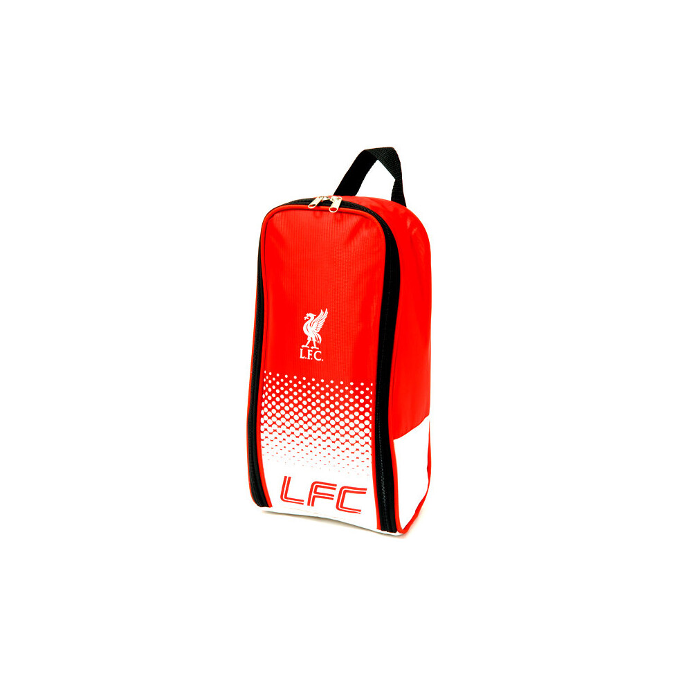 Liverpool F.c. Boot Bag Official Merchandise - Fc Football -  bag liverpool boot fc official football