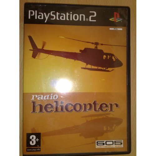 Bandai Radio Helicopter (PS2)