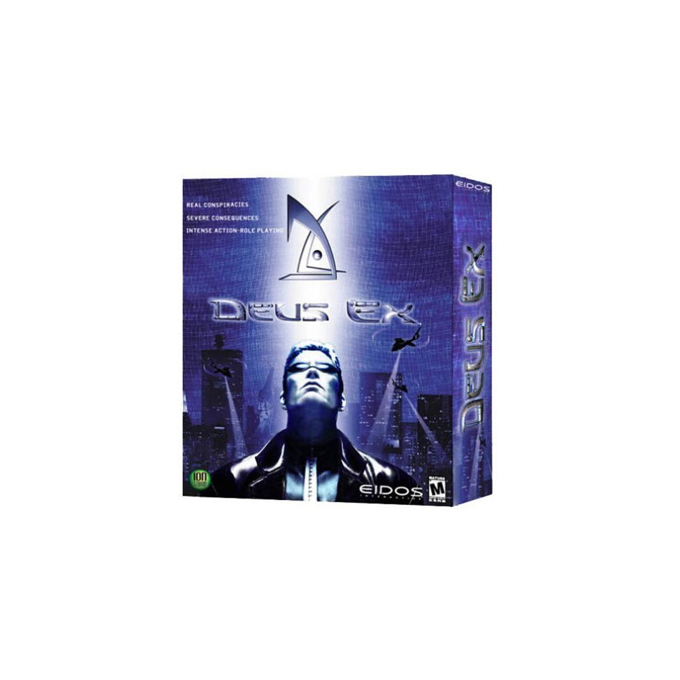 Deus Ex 5032921010573