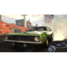 Need for Speed: ProStreet (PS2)