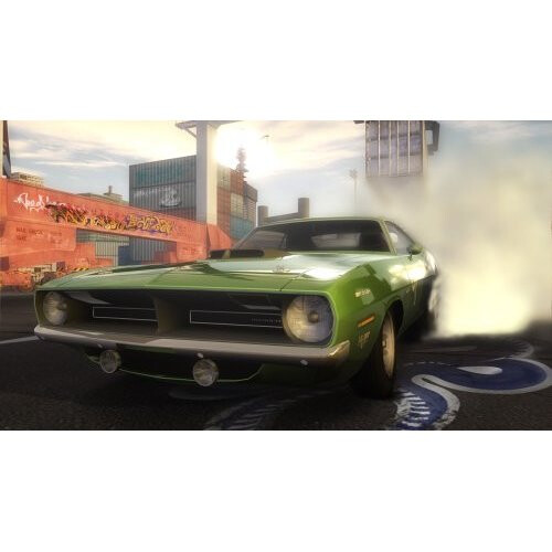 Need for Speed: ProStreet (PS2)
