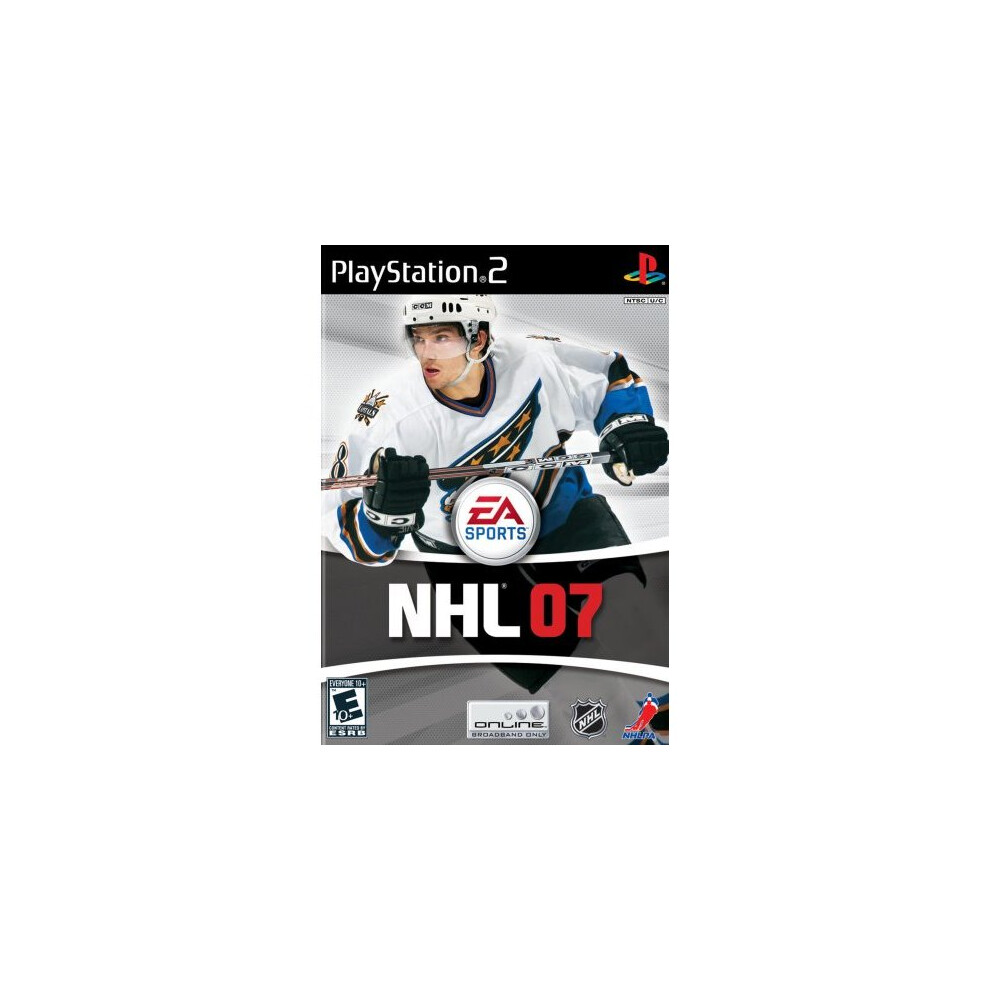 Nhl 07 / Game 014633152333