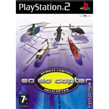 Go Go Copter (PS2)