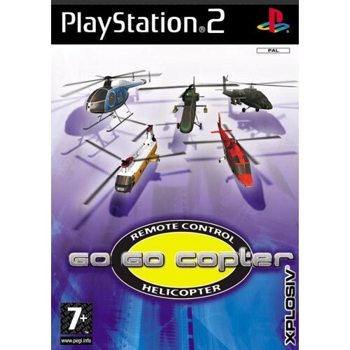 Go Go Copter (PS2)