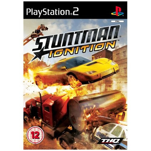 Stuntman: Ignition (PS2)