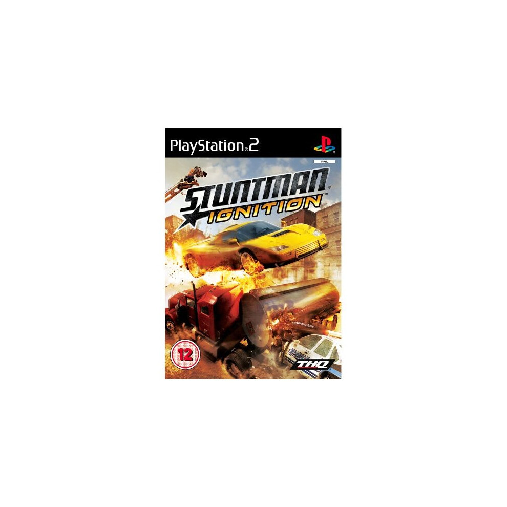 Stuntman: Ignition (Ps2) 4005209092395