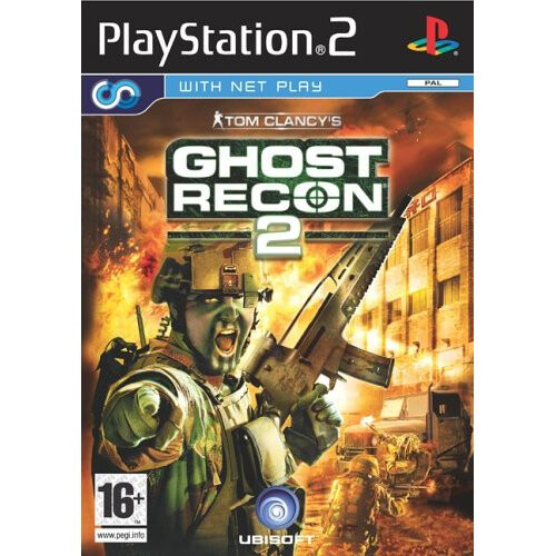 Tom Clancy's Ghost Recon 2 (PS2)
