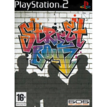 Simply 20 Street Boyz (PS2) - Refurbished