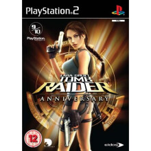 Tomb Raider: Anniversary (PS2)
