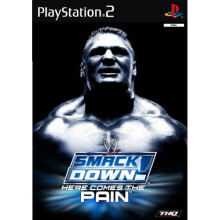 WWE SmackDown! Here Comes the Pain (PS2)