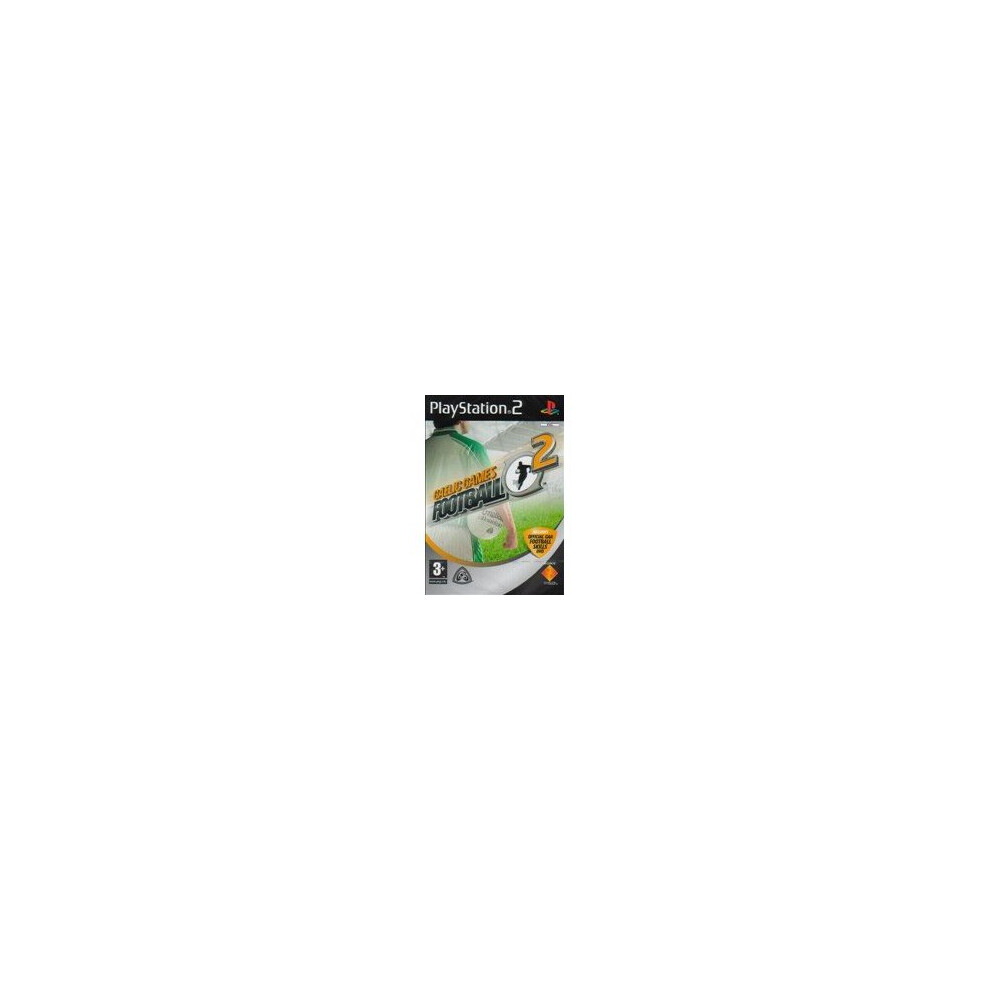 Playstation Gaelic Games Football 2 (Ps2)