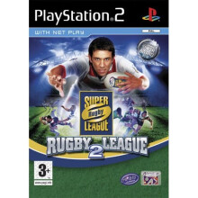 Super League Rugby 2 (PS2)