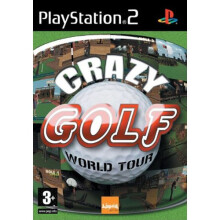 Crazy Golf: World Tour (PS2) - Refurbished
