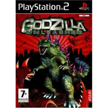 Godzilla Unleashed (PS2)