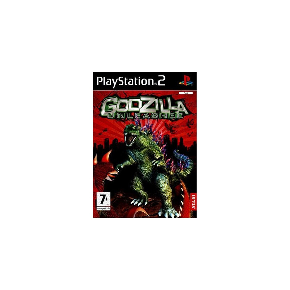 Godzilla Unleashed (PS2)