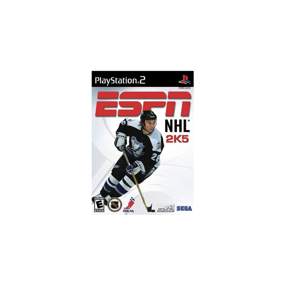 Espn Nhl 2K5 / Game 710425276125