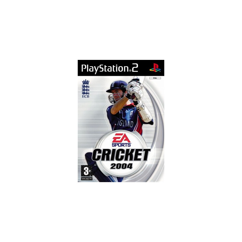 Cricket 2004 (Ps2) 5030930034245