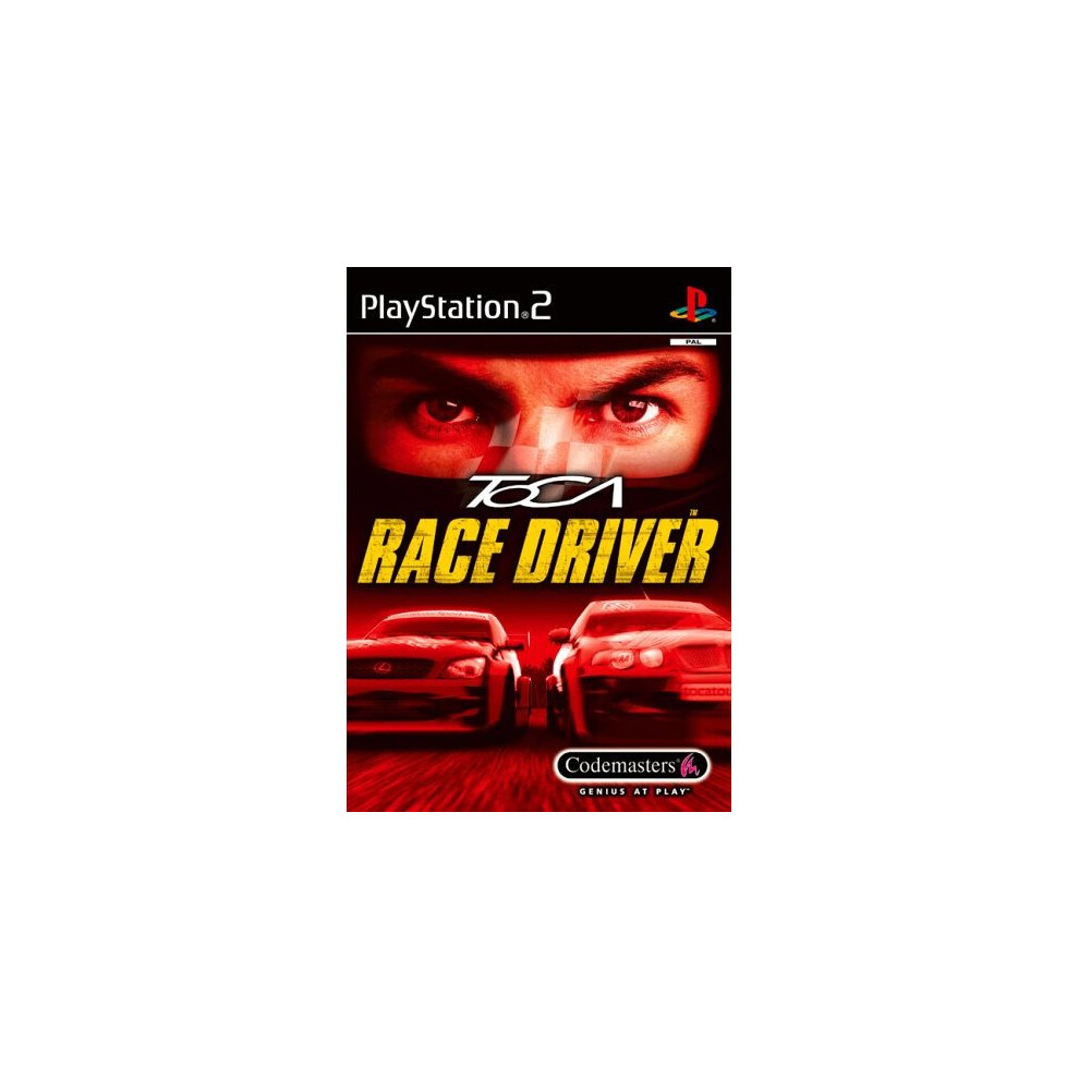 Codemasters Toca Race Driver