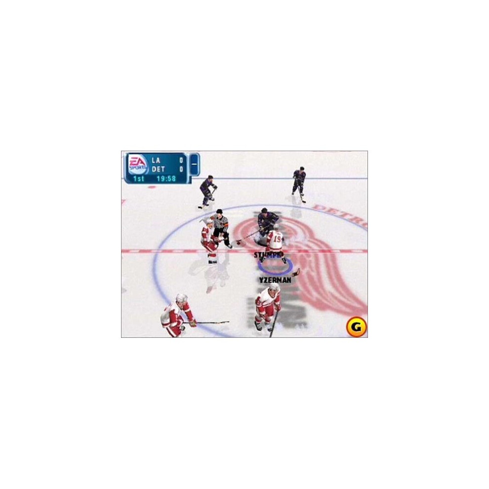 Nhl 2001 5030930024512