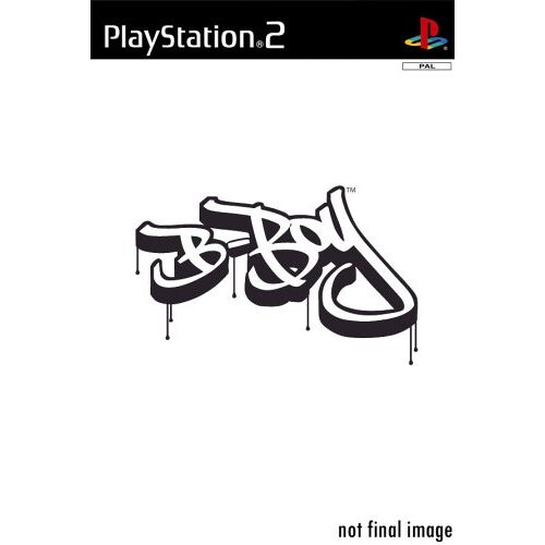 Playstation B-boy (PS2)