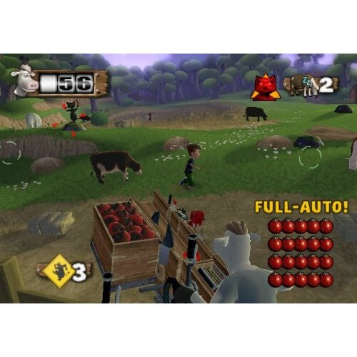 Barnyard (PS2)