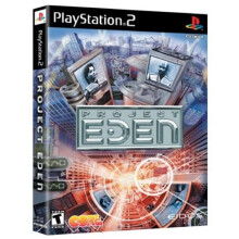 Project Eden (PS2) - Refurbished