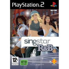 SingStar R&B - Solus (PS2)