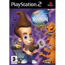 Jimmy Neutron Attack of the Twonkies (PS2)