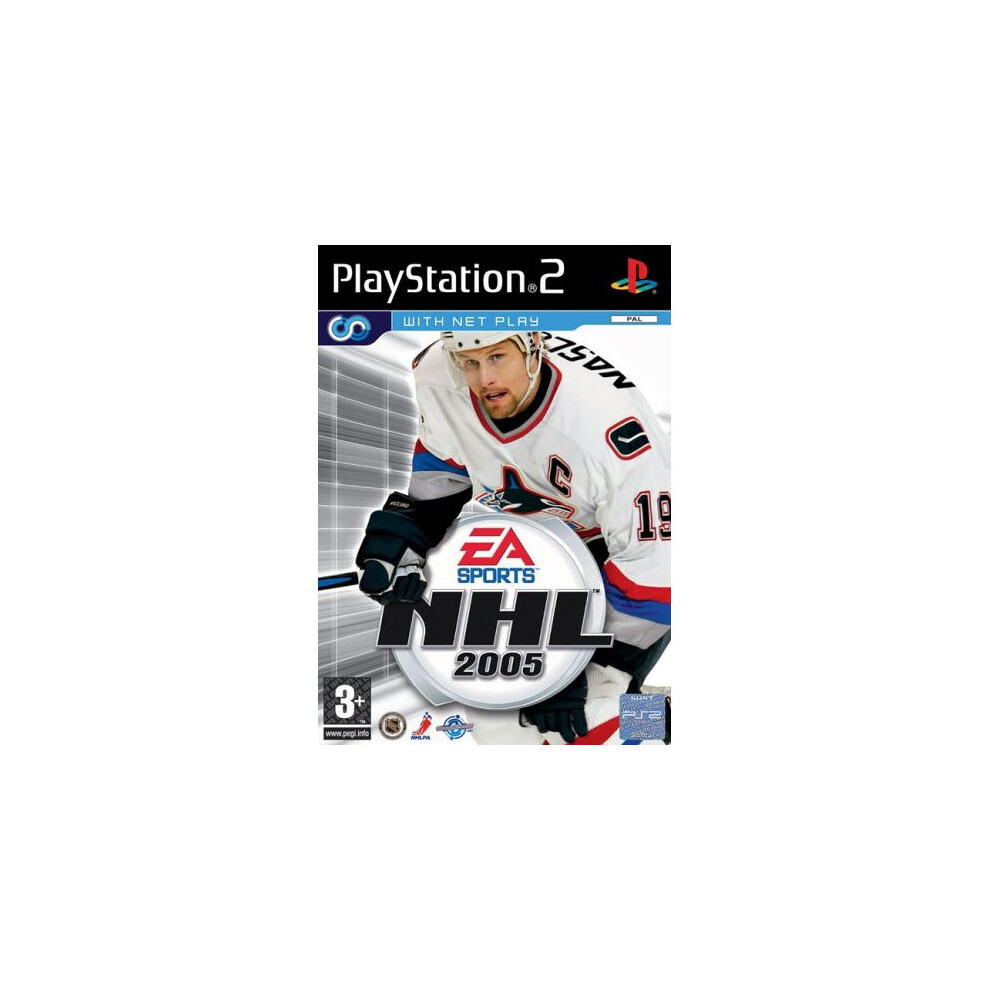 Nhl 2005 (Ps2) 5030930038809