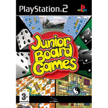 Junior Board Games (PS2) - Refurbished