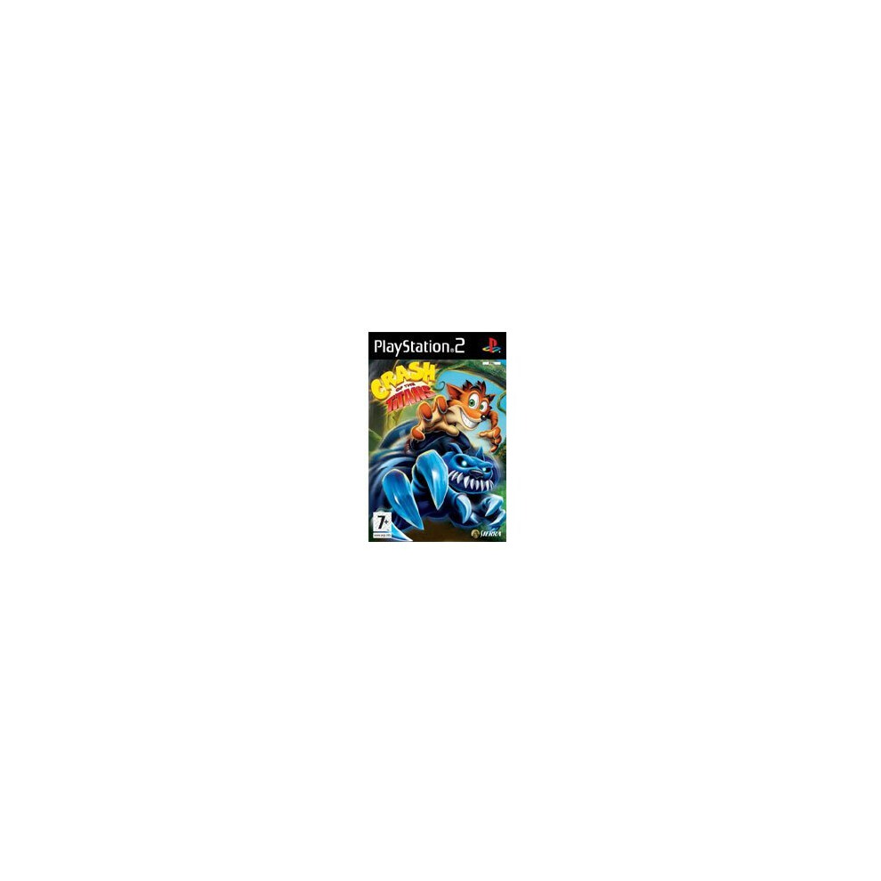Crash Of The Titans [Platinum] (Ps2) 3348542222076