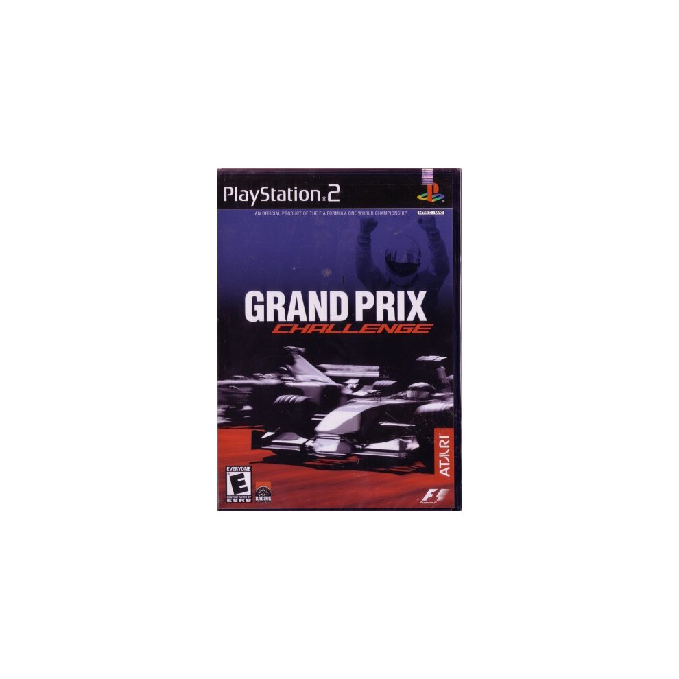 Grand Prix Challenge / Game 742725222557