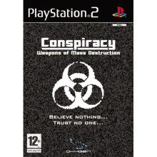 Conspiracy - Weapons of Mass Destruction (PS2) - Refurbished