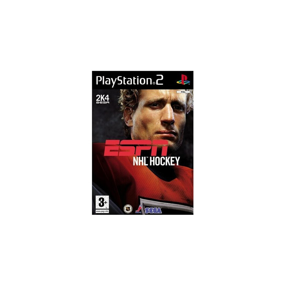 Espn Nhl Hockey - Playstation 2 - Pal 5060004761968
