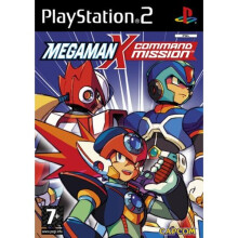 Megaman X Command Mission (PS2)