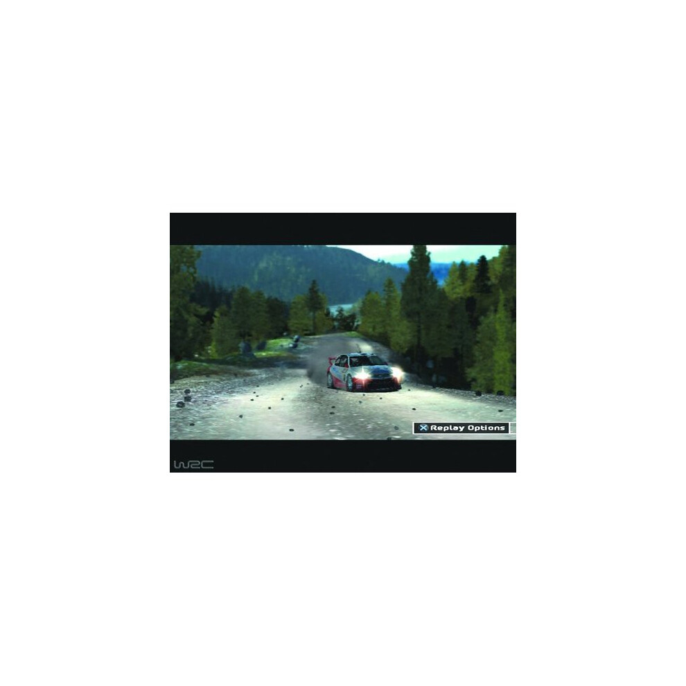Sony World Rally Championship 3