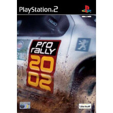 Pro Rally 2002 (PS2)