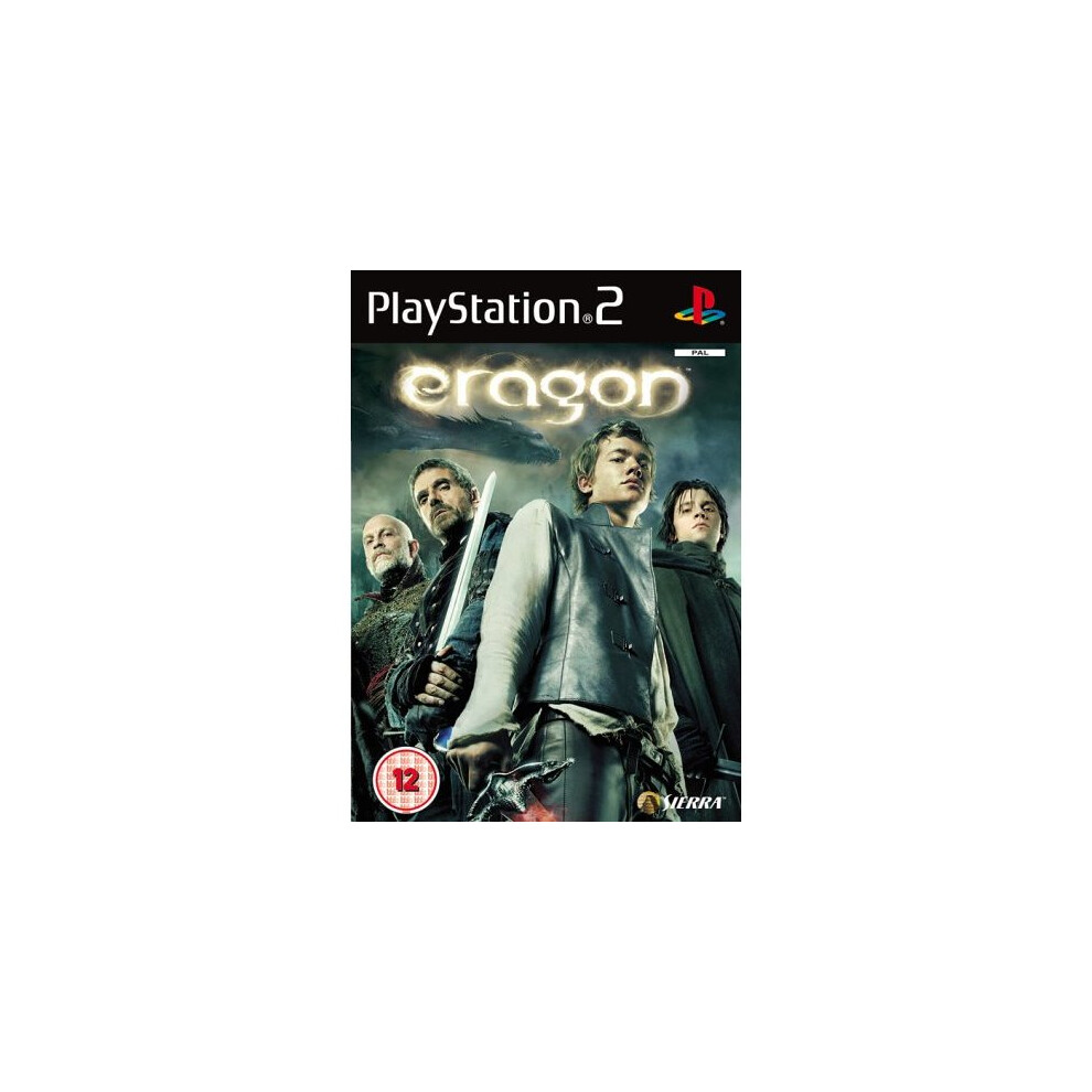 Eragon (Ps2) 3348542202665