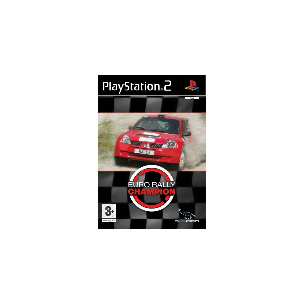 Eurorally Champion (Ps2) 5060015523784