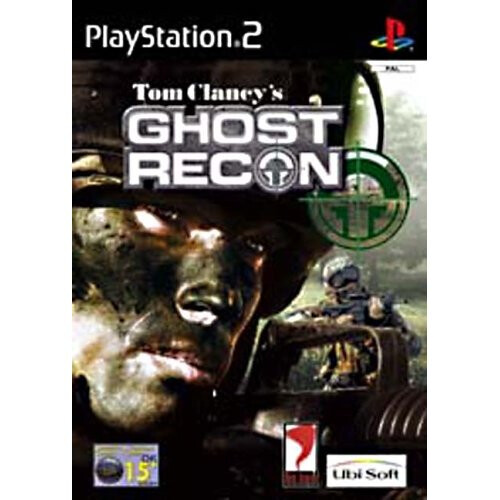 Refurbished Tom Clancy's Ghost Recon (PS2)