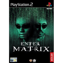 Enter the Matrix (PS2)
